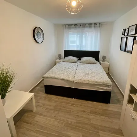 Wohnung Fuer 4 Personen Nahe Frankfurt Wlan Kueche Offenbach am Main Zewnętrze zdjęcie