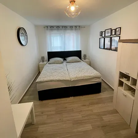 Wohnung Fuer 4 Personen Nahe Frankfurt Wlan Kueche Offenbach am Main Zewnętrze zdjęcie