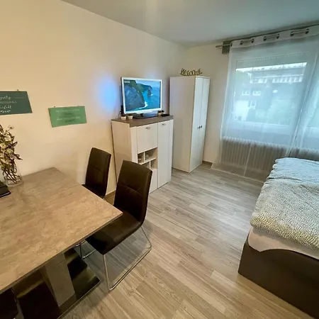 Wohnung Fuer 4 Personen Nahe Frankfurt Wlan Kueche Offenbach am Main Zewnętrze zdjęcie